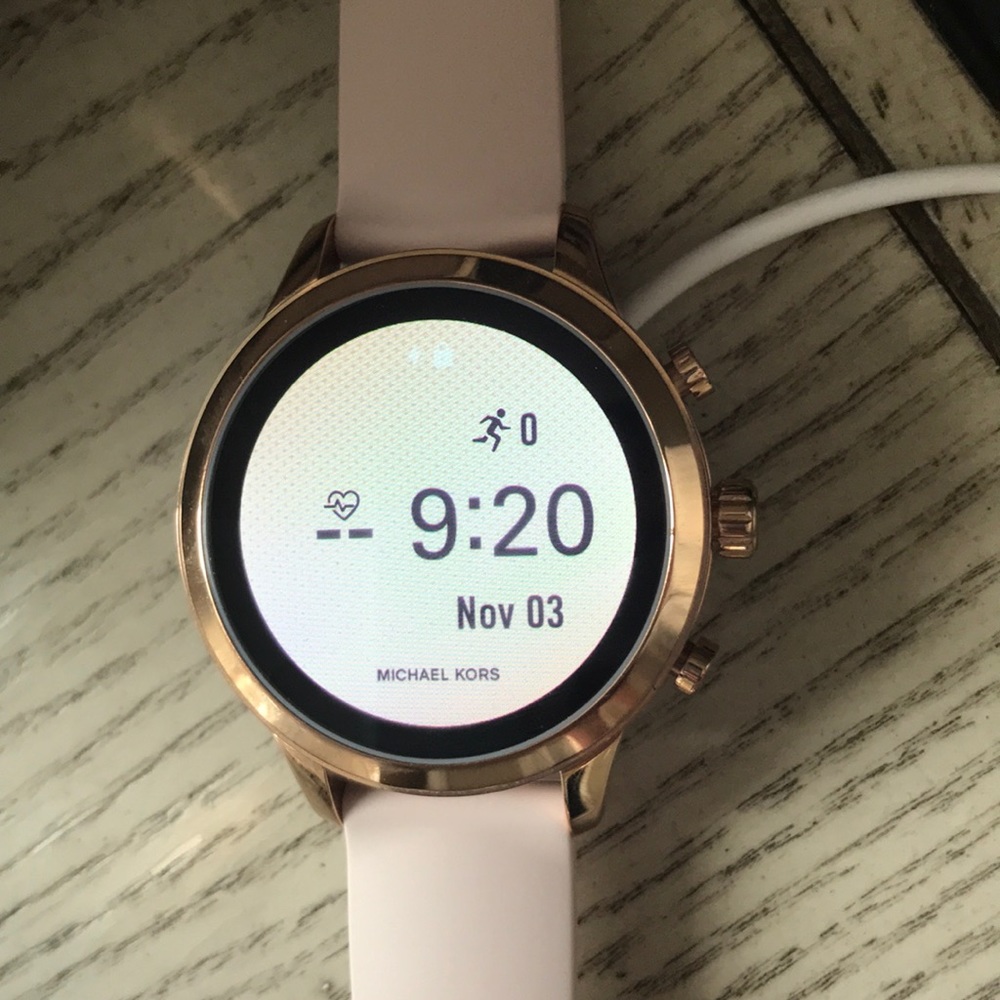 Michael Kors Access Runway Smartwatch